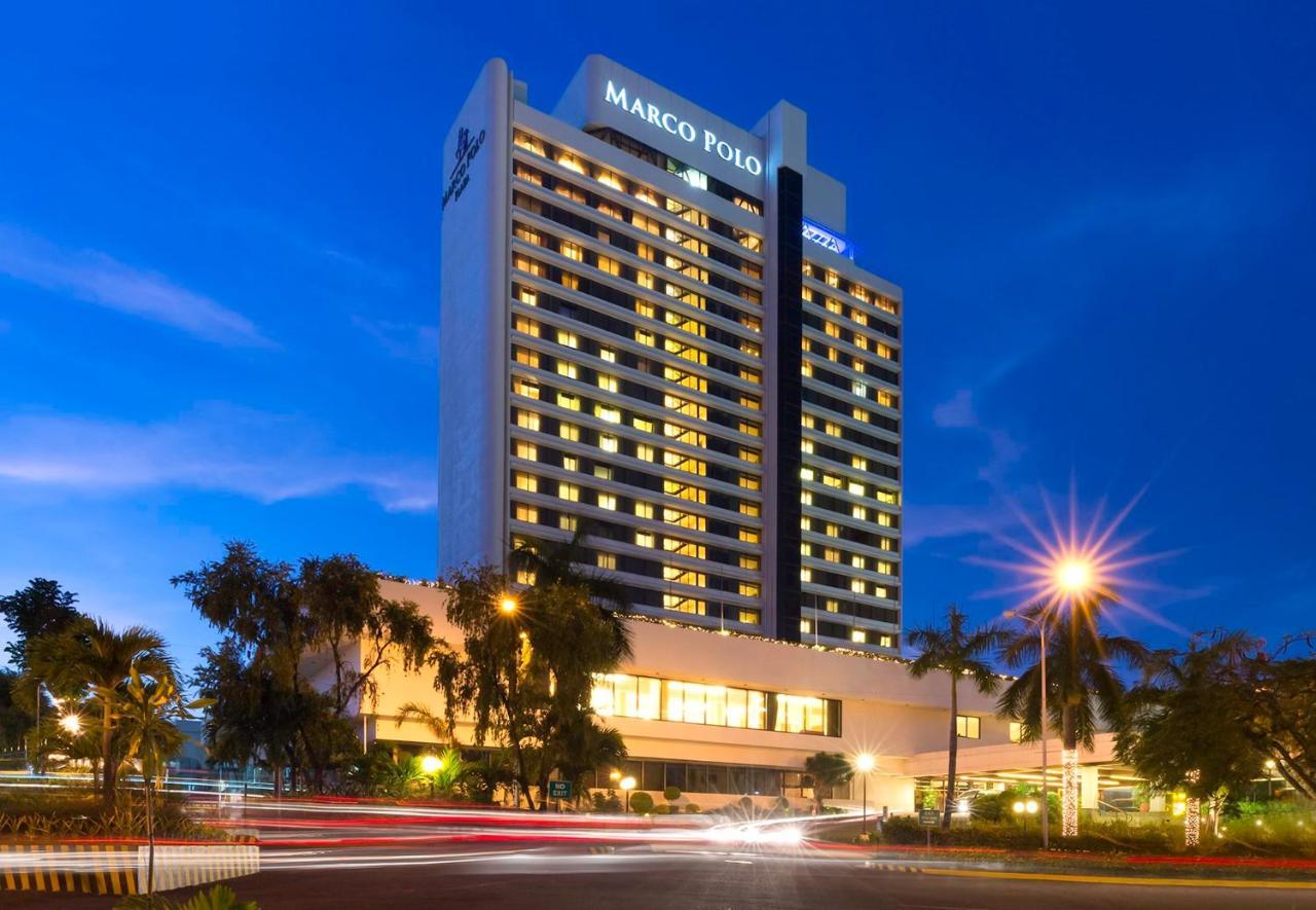Marco Polo Plaza Cebu Hotel Kültér fotó Marco Polo Davao