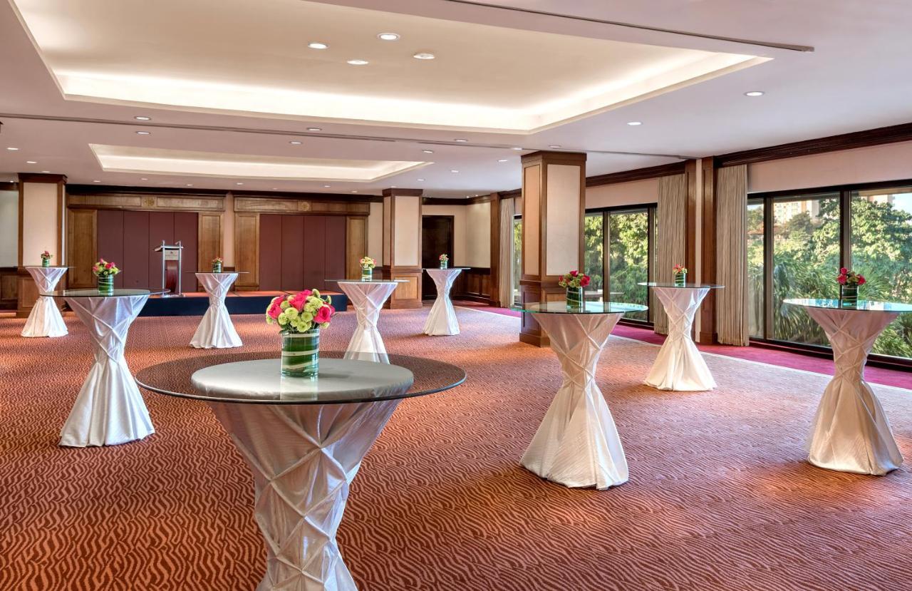 Marco Polo Plaza Cebu Hotel Kültér fotó The Westin Mumbai
