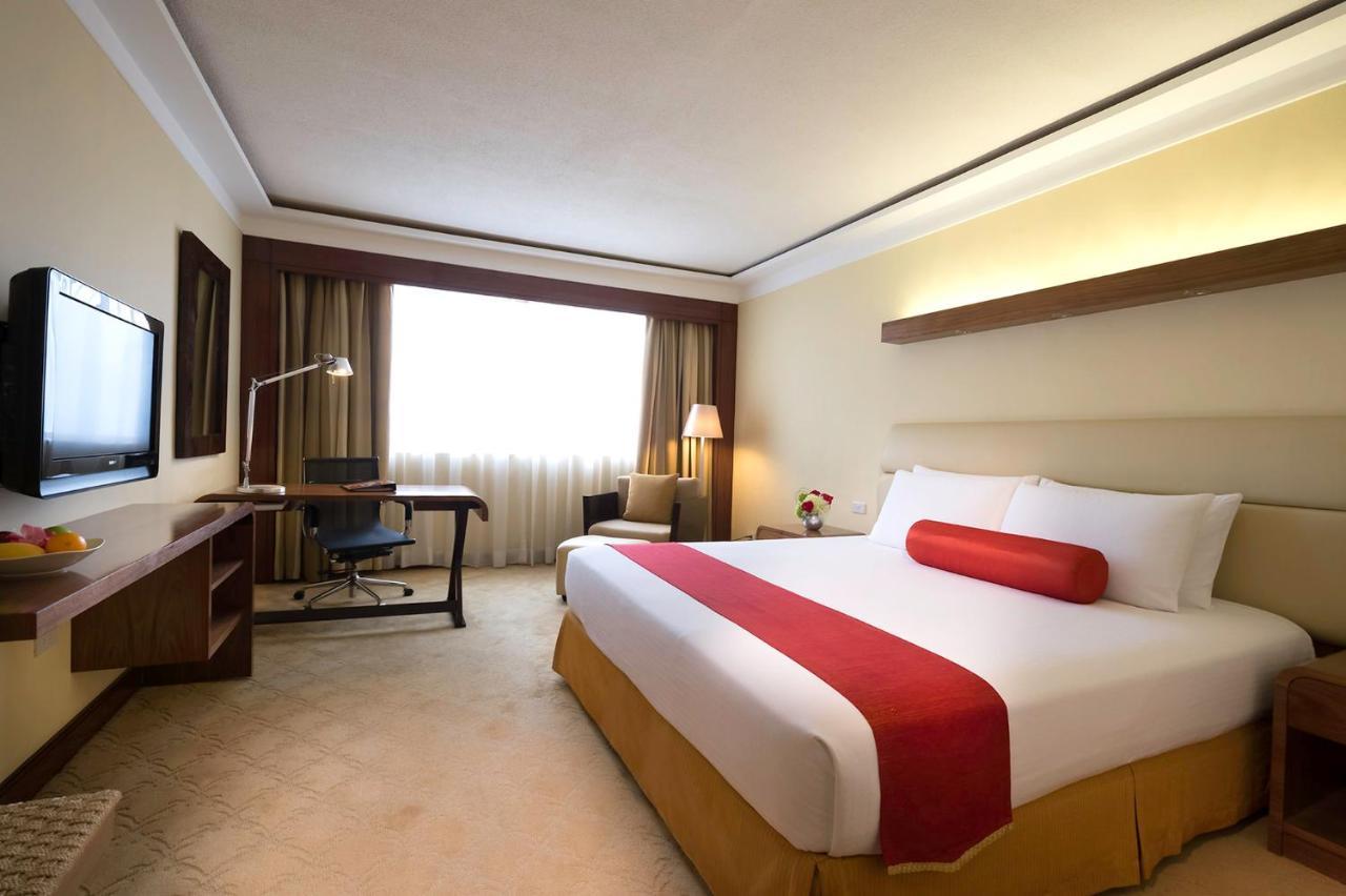 Marco Polo Plaza Cebu Hotel Kültér fotó Deluxe Room