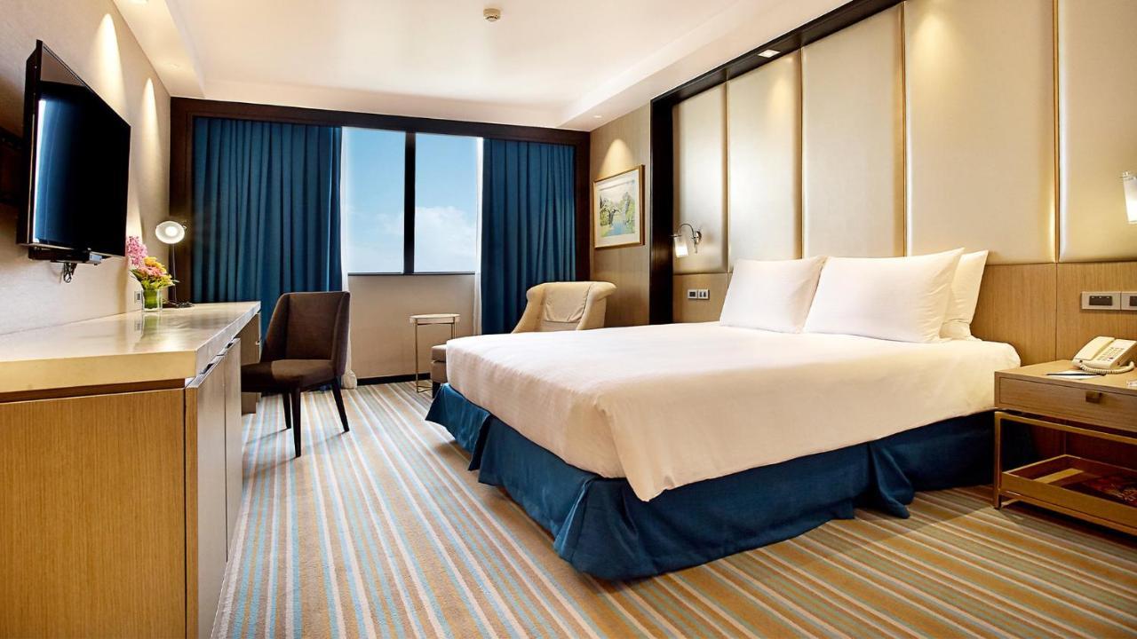 Marco Polo Plaza Cebu Hotel Kültér fotó Deluxe Room