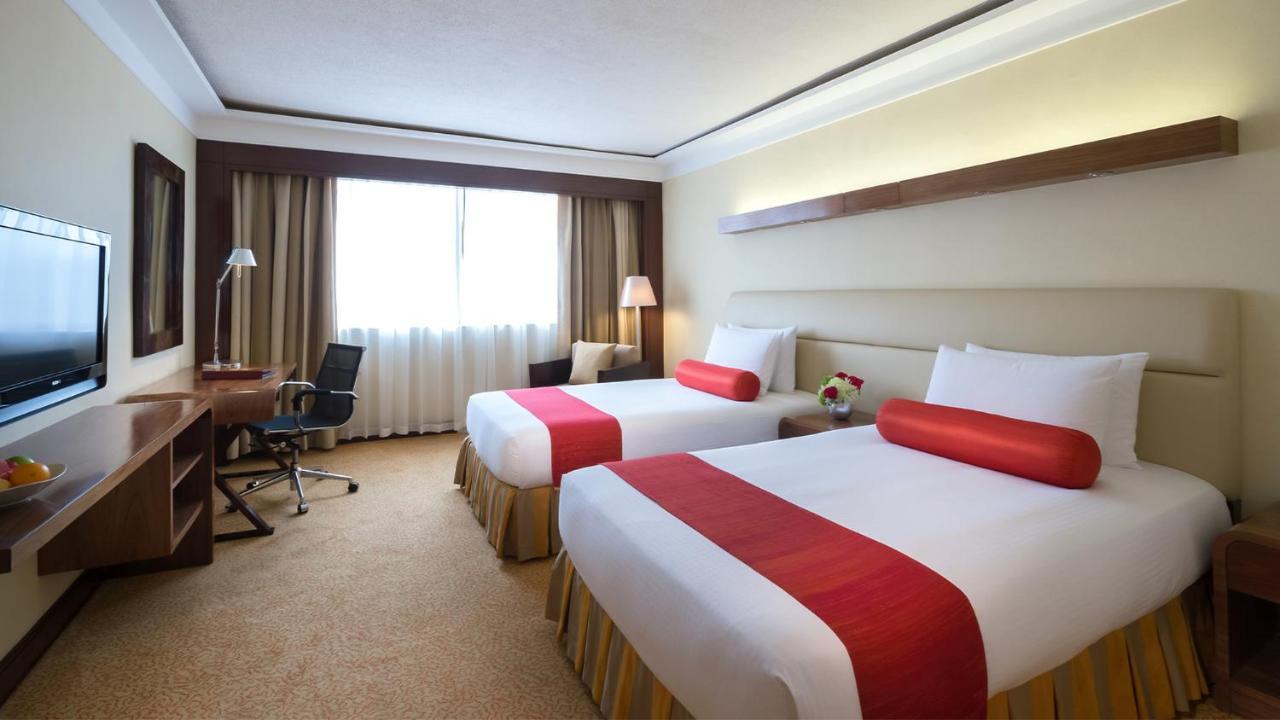 Marco Polo Plaza Cebu Hotel Kültér fotó Deluxe Room