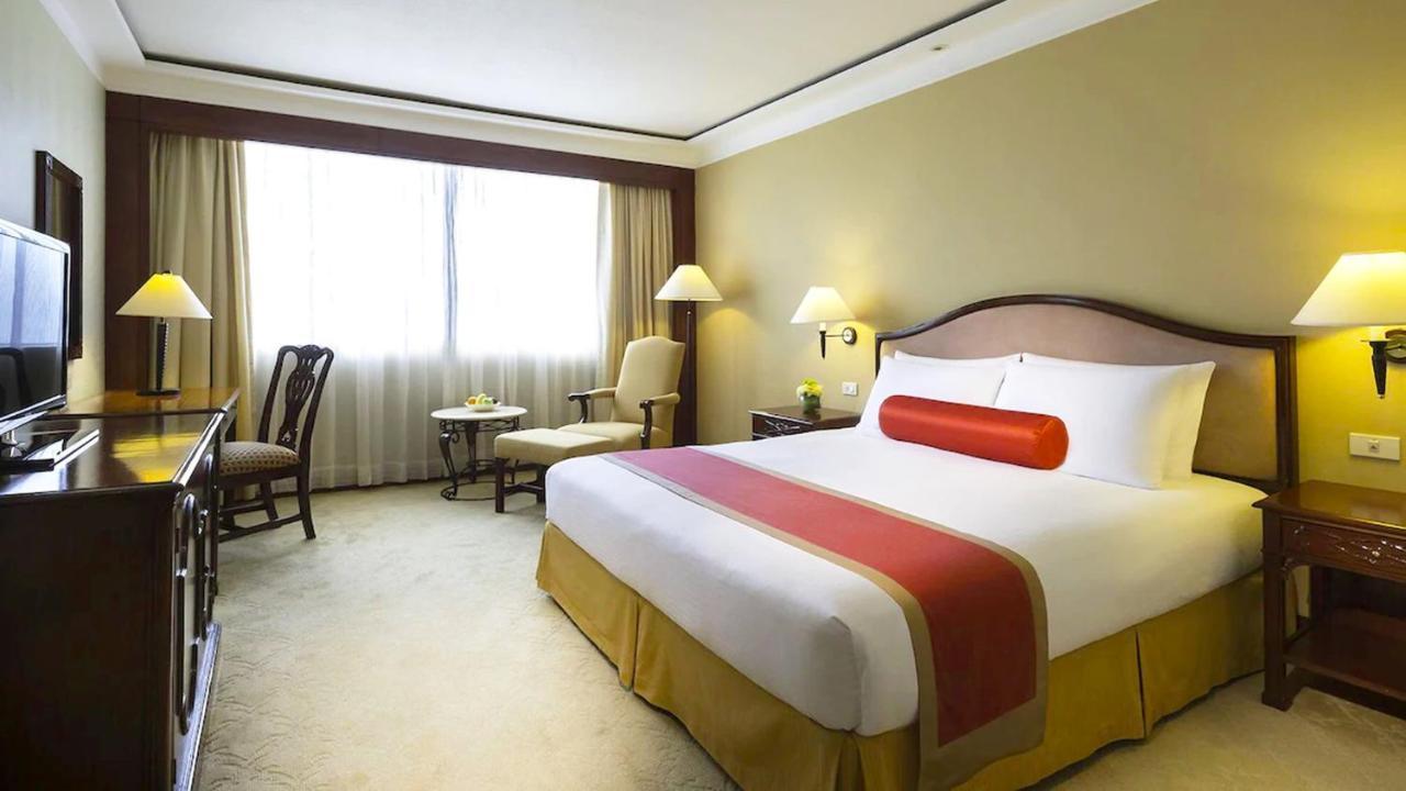 Marco Polo Plaza Cebu Hotel Kültér fotó Deluxe Room