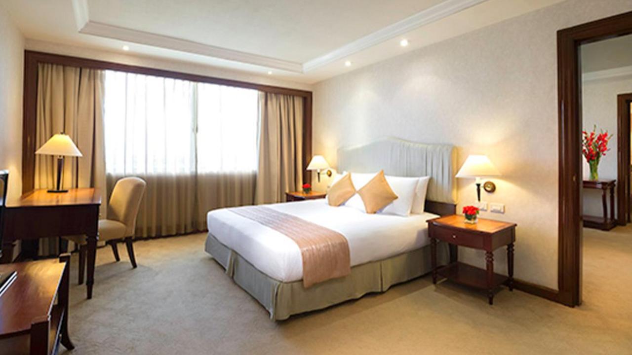 Marco Polo Plaza Cebu Hotel Kültér fotó Deluxe Room