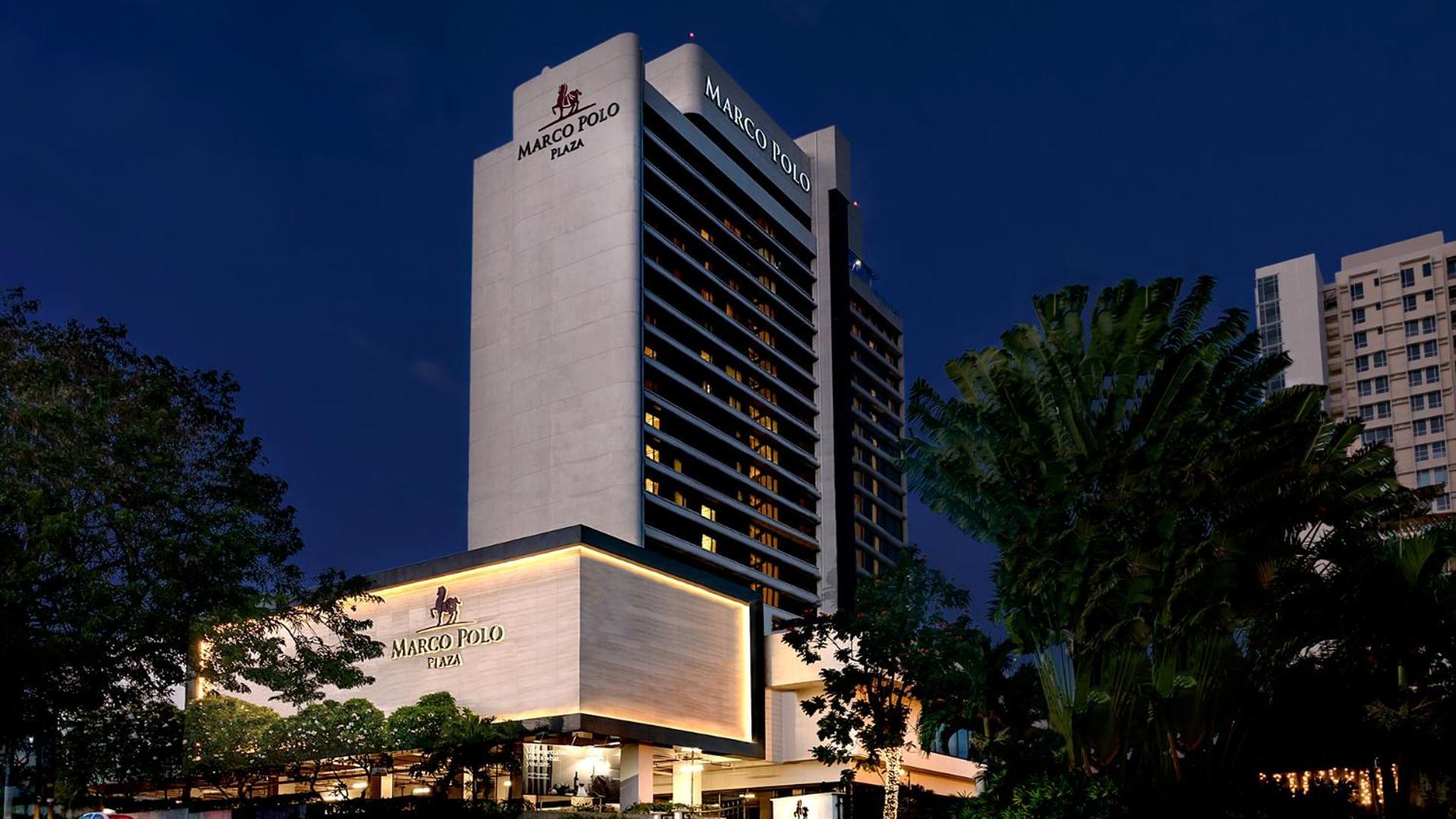 Marco Polo Plaza Cebu Hotel Kültér fotó Marco Polo Hotel, Kuala Lumpur