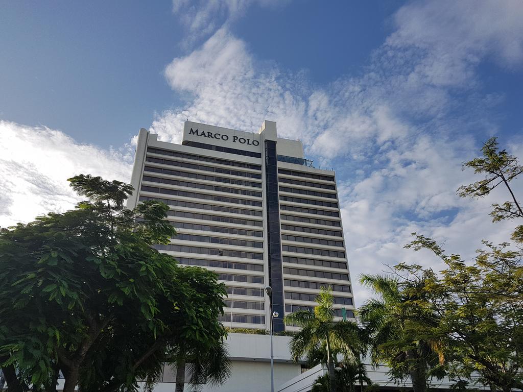 Marco Polo Plaza Cebu Hotel Kültér fotó Marco Polo Davao