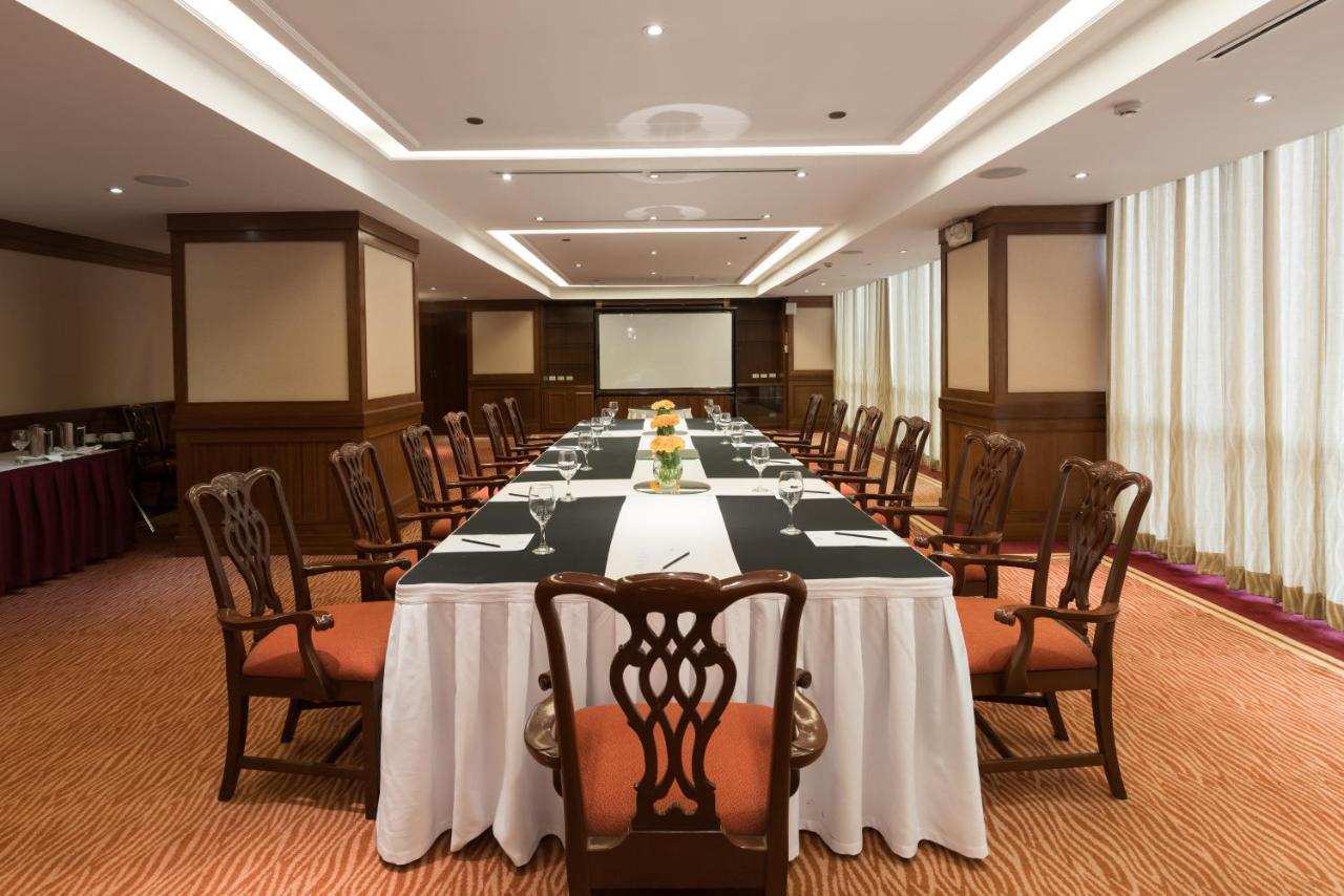 Marco Polo Plaza Cebu Hotel Kültér fotó Meeting room