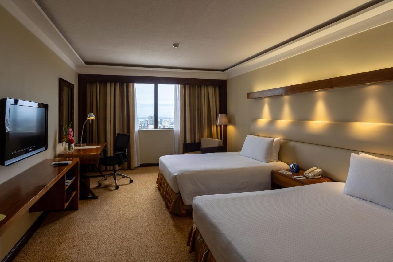 Marco Polo Plaza Cebu Hotel Kültér fotó Deluxe Room