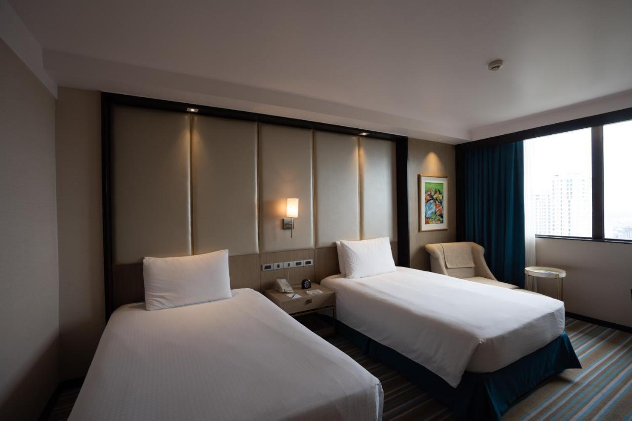 Marco Polo Plaza Cebu Hotel Kültér fotó Deluxe Room