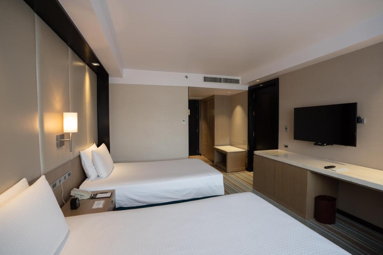 Marco Polo Plaza Cebu Hotel Kültér fotó Deluxe room