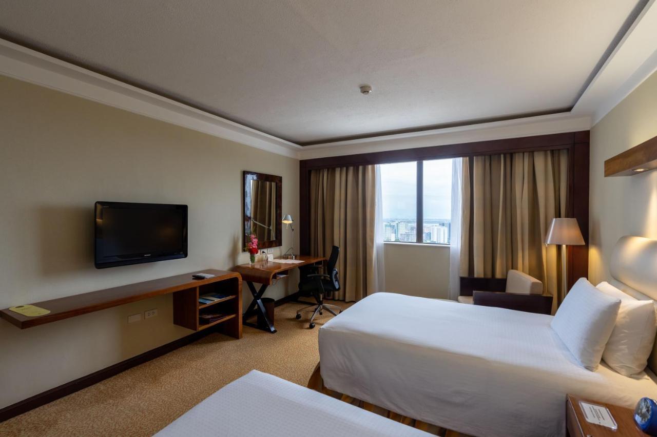 Marco Polo Plaza Cebu Hotel Kültér fotó Deluxe Room